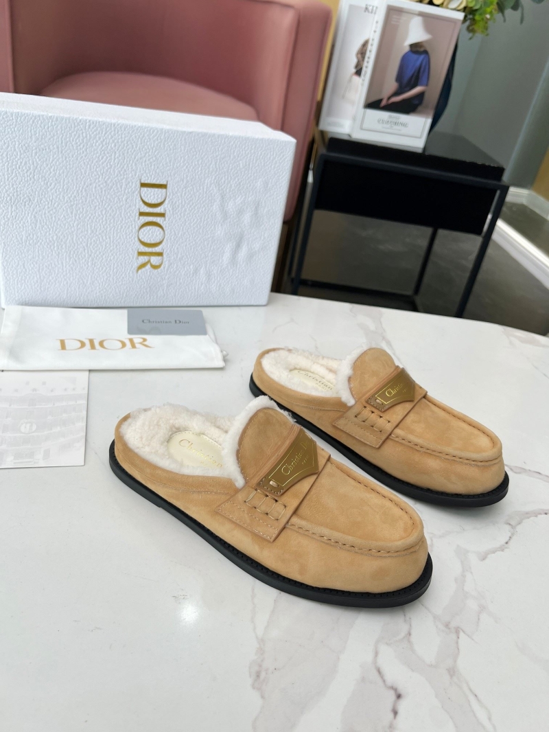 Christian Dior Slippers